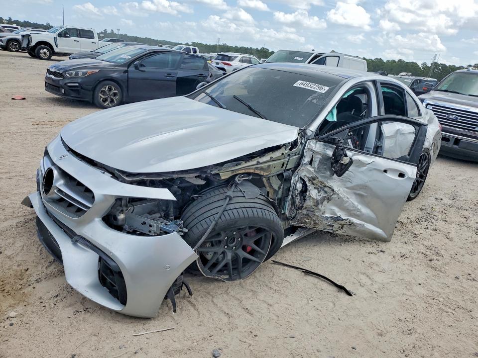 Продажа на аукционе авто 2019 Mercedes-benz E, vin: WDDZF8KB0KA664112, номер лота: 64932296