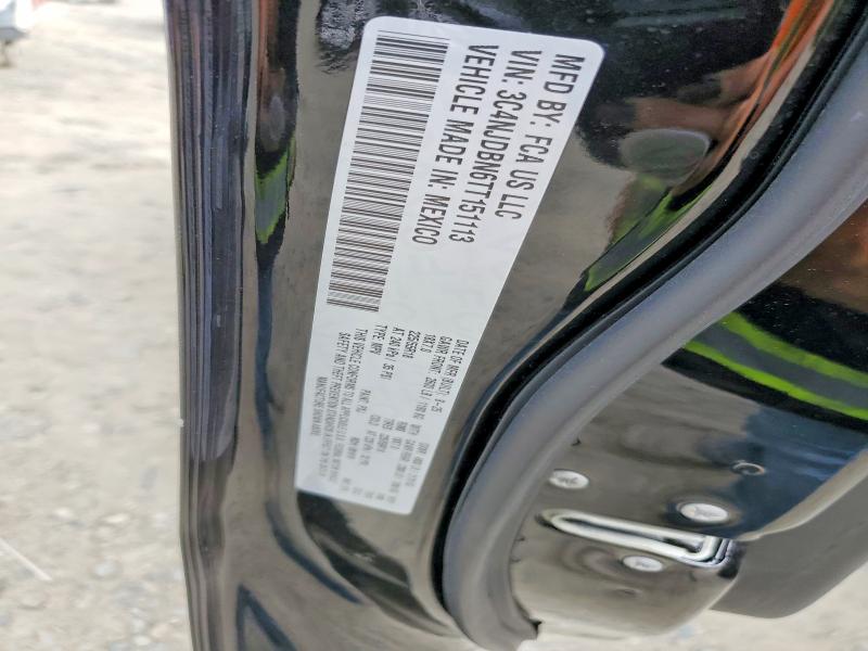 Продаж на аукціоні авто 2026 Jeep Compass, vin: 3C4NJDBN6TT151113, номер лоту: 66559906