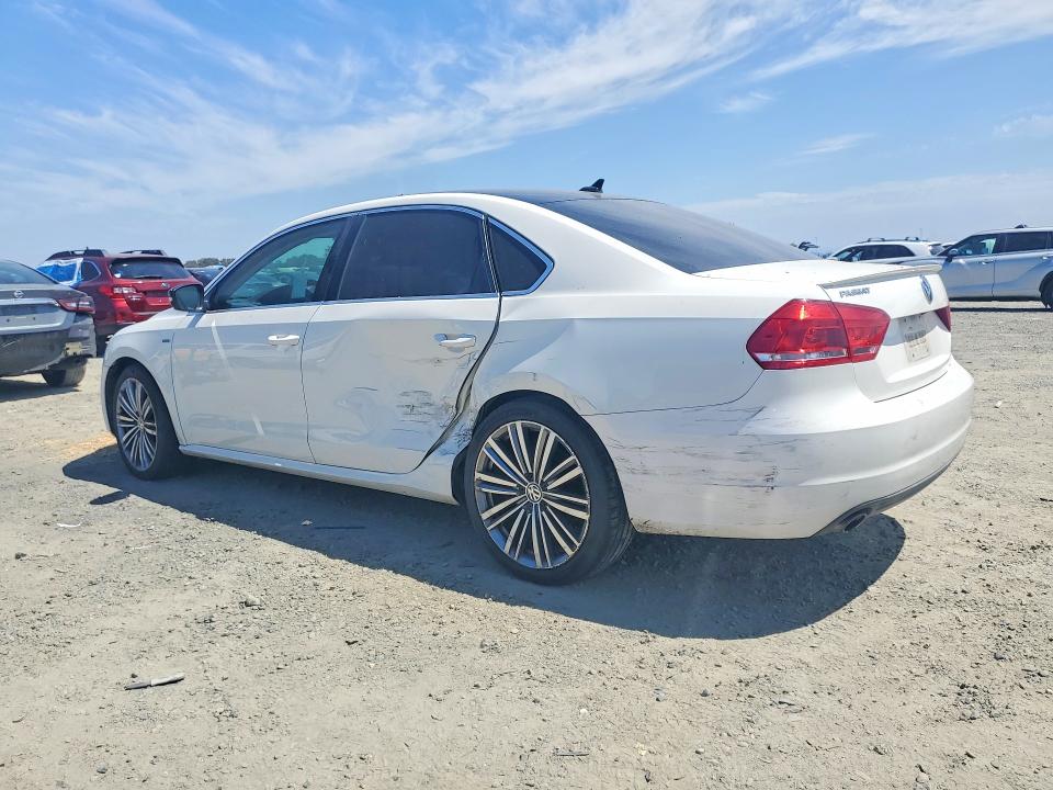 Aukcja sprzedaży 2015 Volkswagen Passat, vin: 1VWBT7A36FC054344, numer aukcji: 64696296
