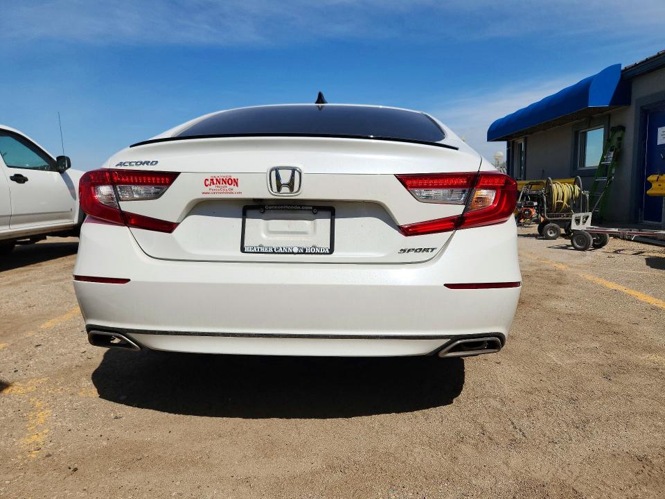 65343886 :رقم المزاد ، 1HGCV1F33NA084792 vin ، 2022 Honda Accord مزاد بيع