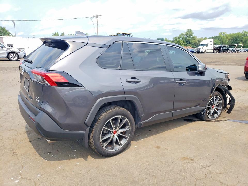 64849776 :رقم المزاد ، 2T3G1RFV0PW357655 vin ، 2023 Toyota Rav4 مزاد بيع