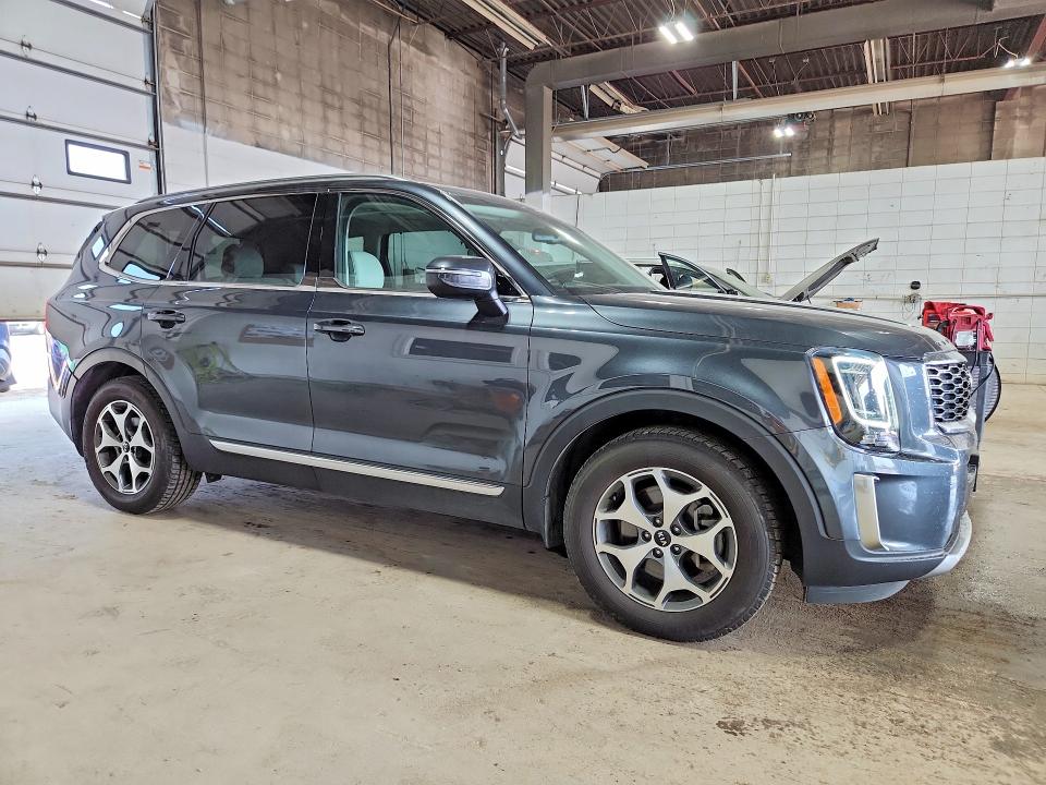 Aukcja sprzedaży 2020 Kia Telluride, vin: 5XYP3DHC3LG030071, numer aukcji: 63438446