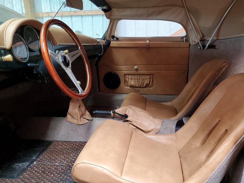 Продажа на аукционе авто 1968 Porsche Speedster, vin: 118988888, номер лота: 64424866