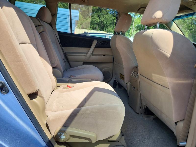 Aukcja sprzedaży 2008 Toyota Highlander, vin: JTEDS41A782064395, numer aukcji: 64618066