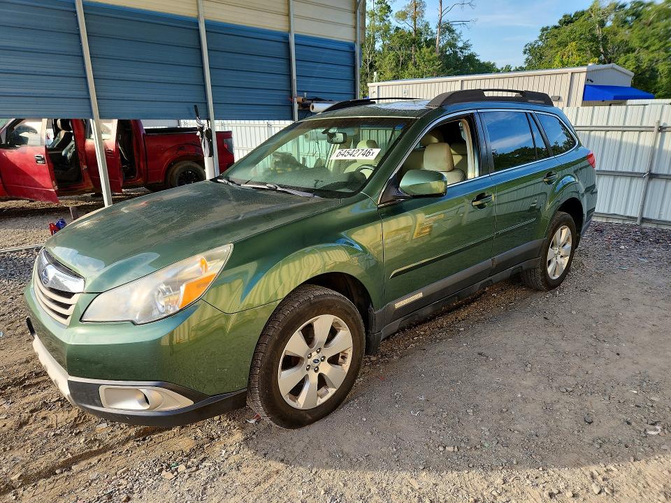 2012 Subaru Outback მანქანა იყიდება აუქციონზე, vin: 4S4BRBKC3C3298236, აუქციონის ნომერი: 64542746