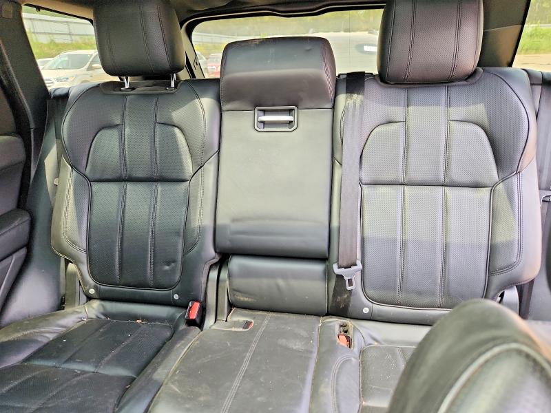 Aukcja sprzedaży 2016 Land Rover Range Rover Sport, vin: SALWR2EF4GA568726, numer aukcji: 64254346