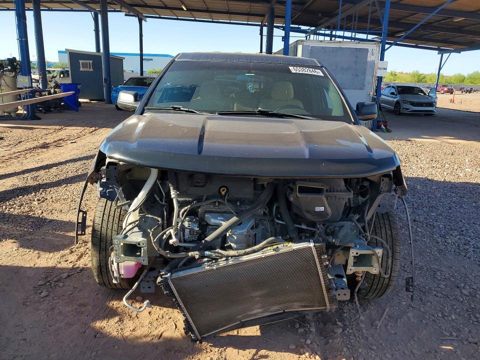 65382846 :رقم المزاد ، 1FM5K8B81HGC80446 vin ، 2017 Ford Explorer مزاد بيع