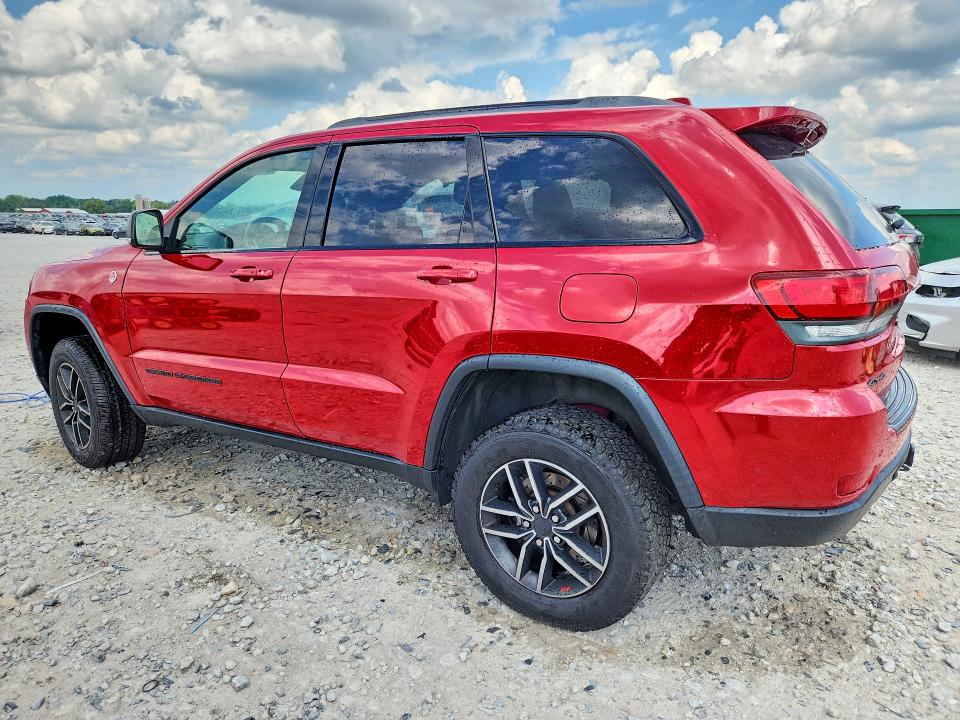 Продаж на аукціоні авто 2019 Jeep Grand Cherokee, vin: 1C4RJFLG8KC695376, номер лоту: 64200796