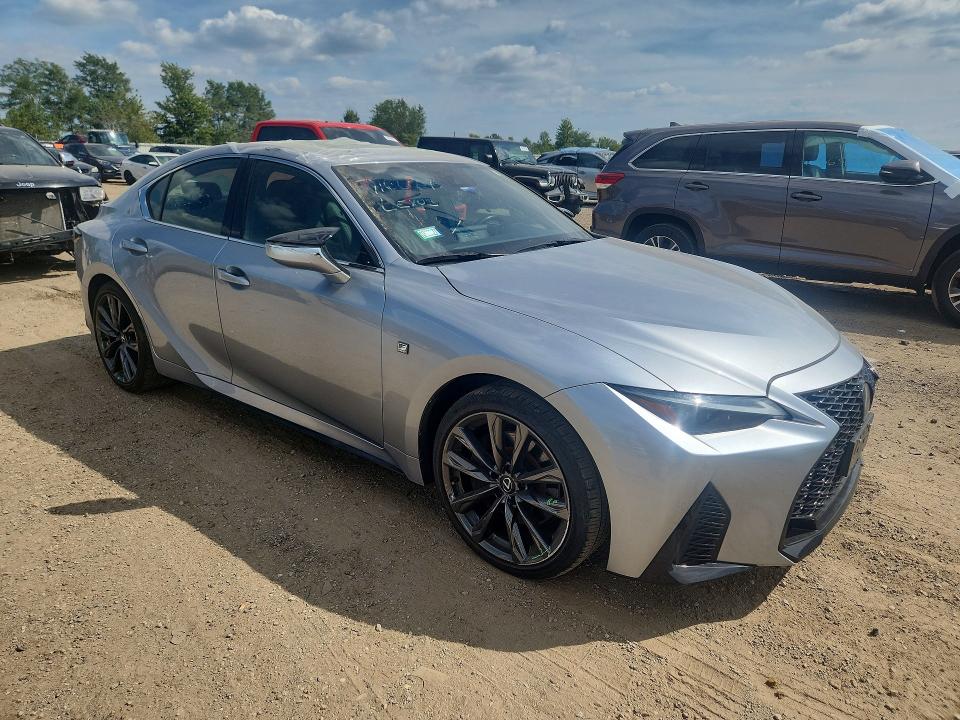 Aukcja sprzedaży 2023 Lexus Is, vin: JTHGZ1E2XP5029246, numer aukcji: 66355376