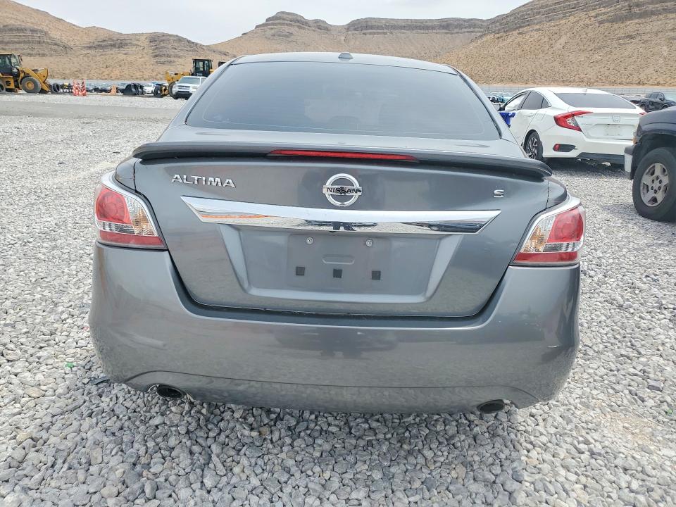 Продажа на аукционе авто 2015 Nissan Altima, vin: 1N4AL3AP3FC423290, номер лота: 64713326