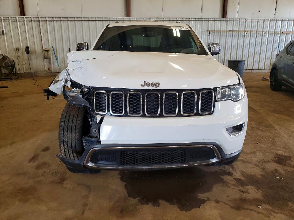 2018 Jeep Grand Cherokee მანქანა იყიდება აუქციონზე, vin: 1C4RJFBG9JC435178, აუქციონის ნომერი: 63841566