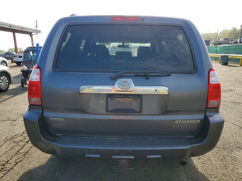 Продаж на аукціоні авто 2006 Toyota 4runner, vin: JTEBU14R368071422, номер лоту: 64830226