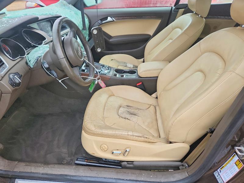 Aukcja sprzedaży 2014 Audi A5, vin: WAULFAFH2EN008168, numer aukcji: 64745836