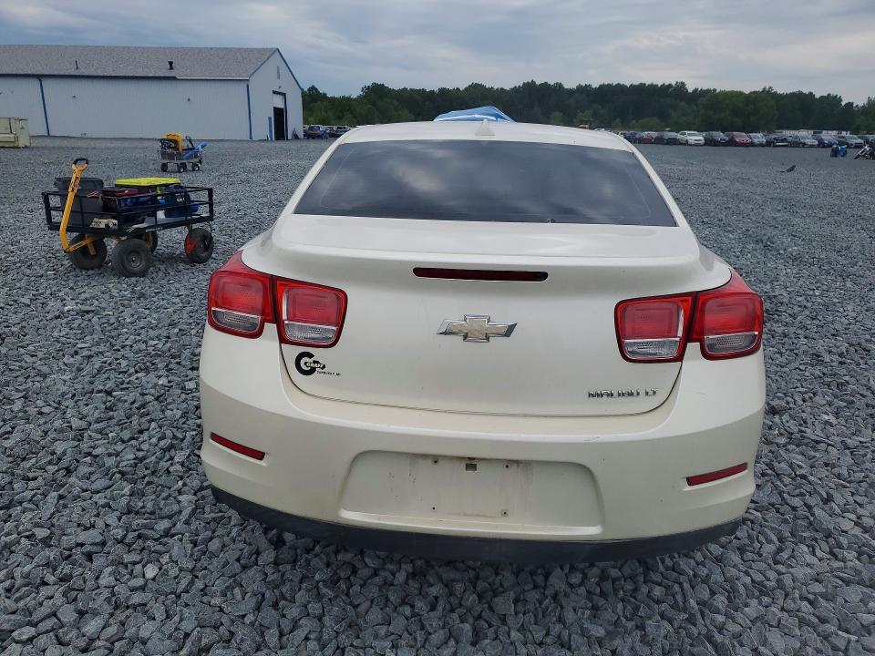 2014 Chevrolet Malibu მანქანა იყიდება აუქციონზე, vin: 1G11C5SL4EF116461, აუქციონის ნომერი: 67247316