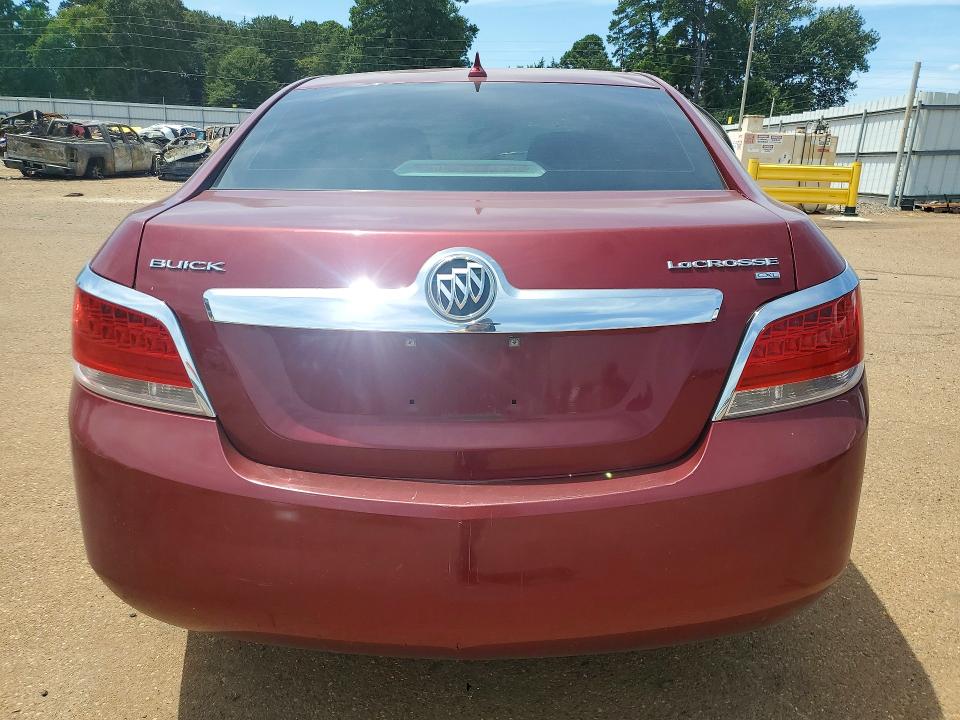 Aukcja sprzedaży 2011 Buick Lacrosse, vin: 1G4GC5ED5BF101948, numer aukcji: 65788486