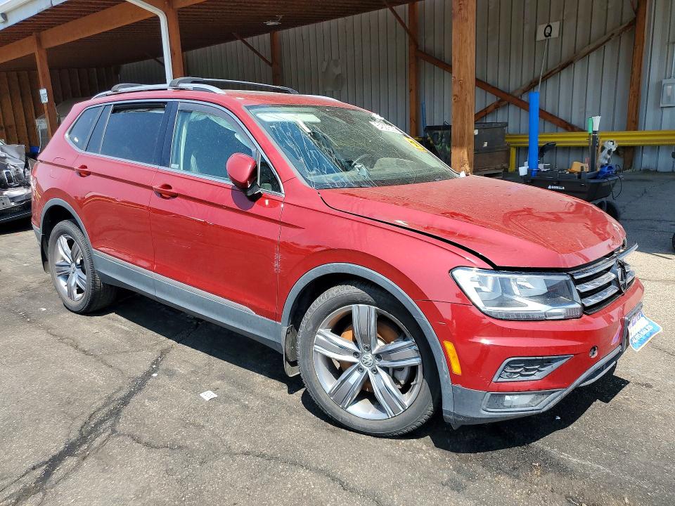 Продаж на аукціоні авто 2020 Volkswagen Tiguan, vin: 3VV2B7AX4LM145438, номер лоту: 64327606