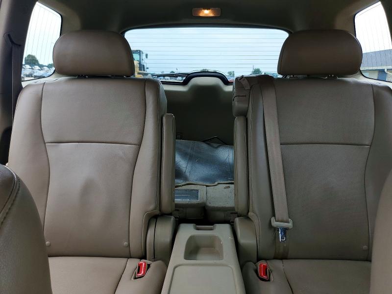 2013 Toyota Highlander მანქანა იყიდება აუქციონზე, vin: 5TDDK3EH9DS199287, აუქციონის ნომერი: 64018346