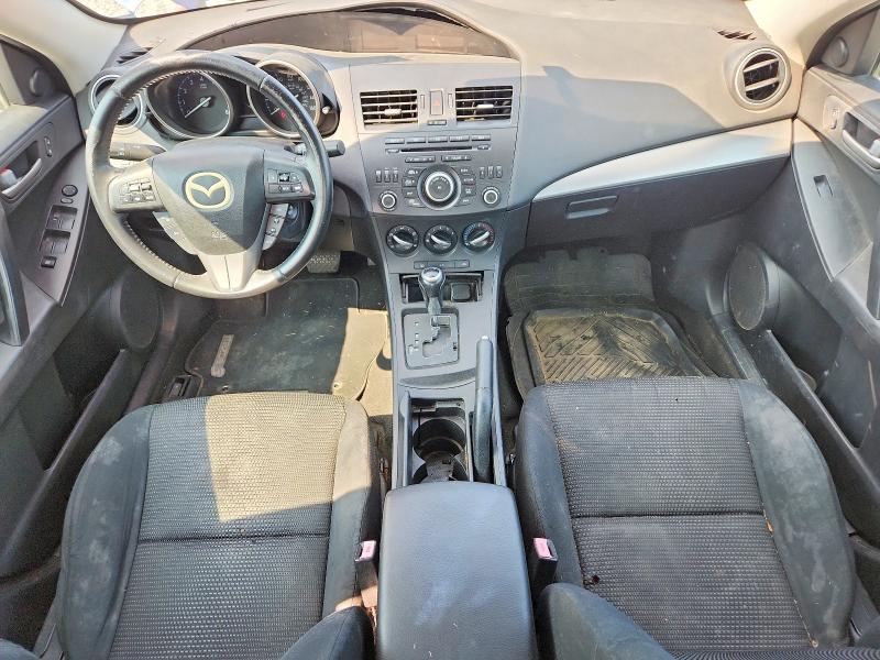 Aukcja sprzedaży 2012 Mazda 3, vin: JM1BL1V77C1640751, numer aukcji: 63488766