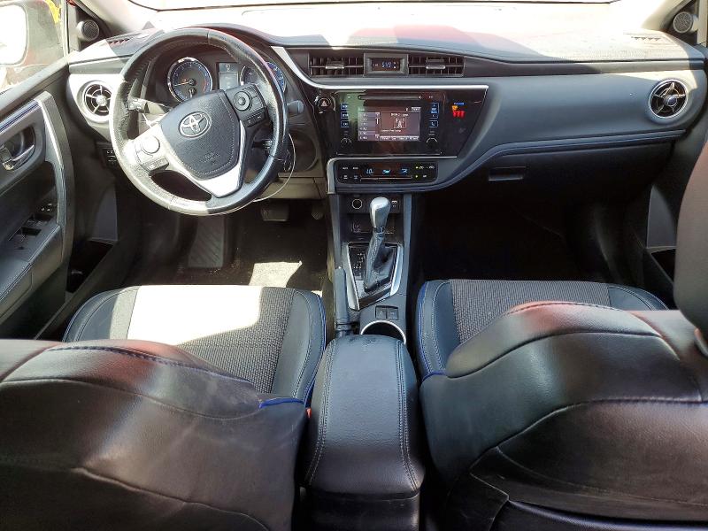 66118086 :رقم المزاد ، 2T1BURHE2KC127388 vin ، 2019 Toyota Corolla مزاد بيع