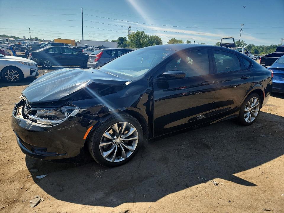 Aukcja sprzedaży 2015 Chrysler 200, vin: 1C3CCCDG3FN610701, numer aukcji: 65101046