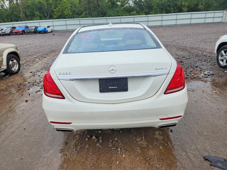 Aukcja sprzedaży 2016 Mercedes-benz S, vin: WDDUG8FB8GA244767, numer aukcji: 66108936