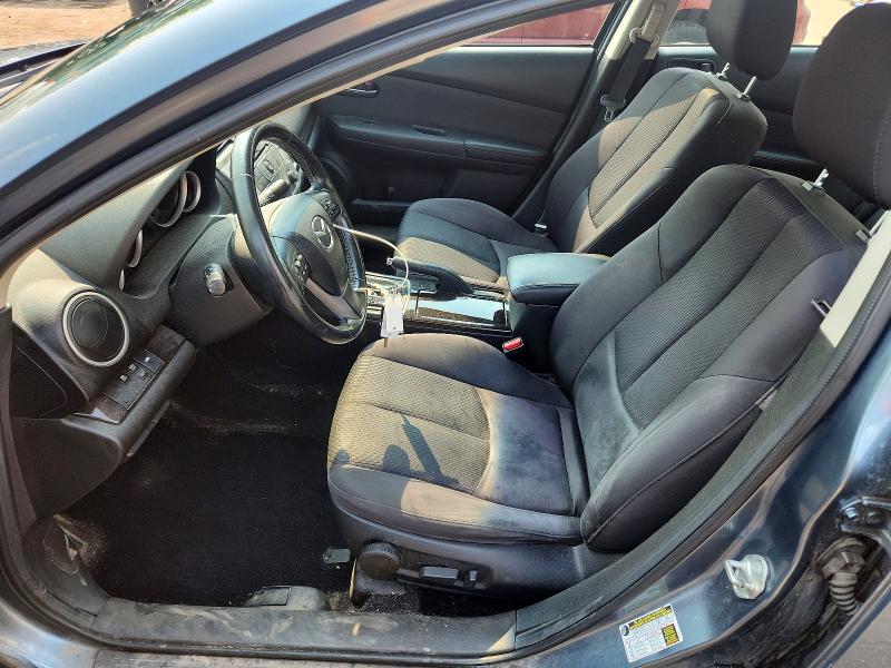 2013 Mazda 6 მანქანა იყიდება აუქციონზე, vin: 1YVHZ8EH3D5M14916, აუქციონის ნომერი: 64441436