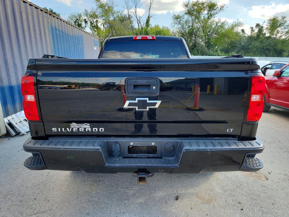 66178836 :رقم المزاد ، 1GCUKREC3HF199914 vin ، 2017 Chevrolet Silverado مزاد بيع