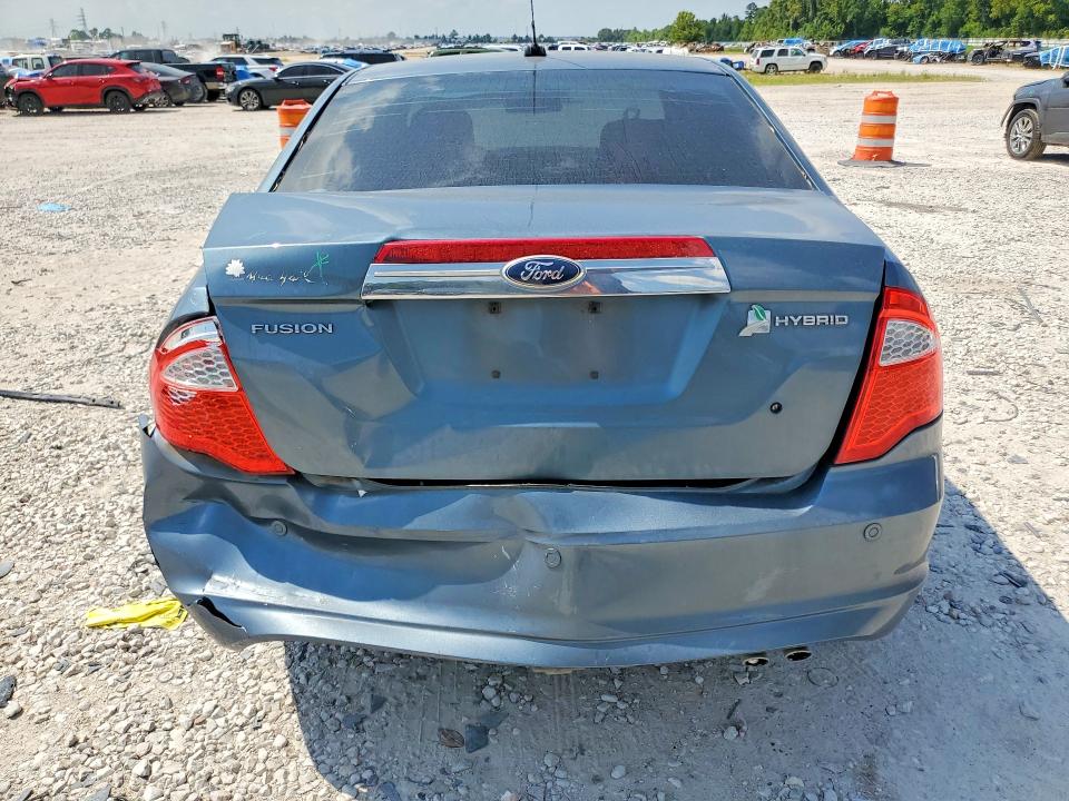 2012 Ford Fusion მანქანა იყიდება აუქციონზე, vin: 3FADP0L39CR176171, აუქციონის ნომერი: 62836606