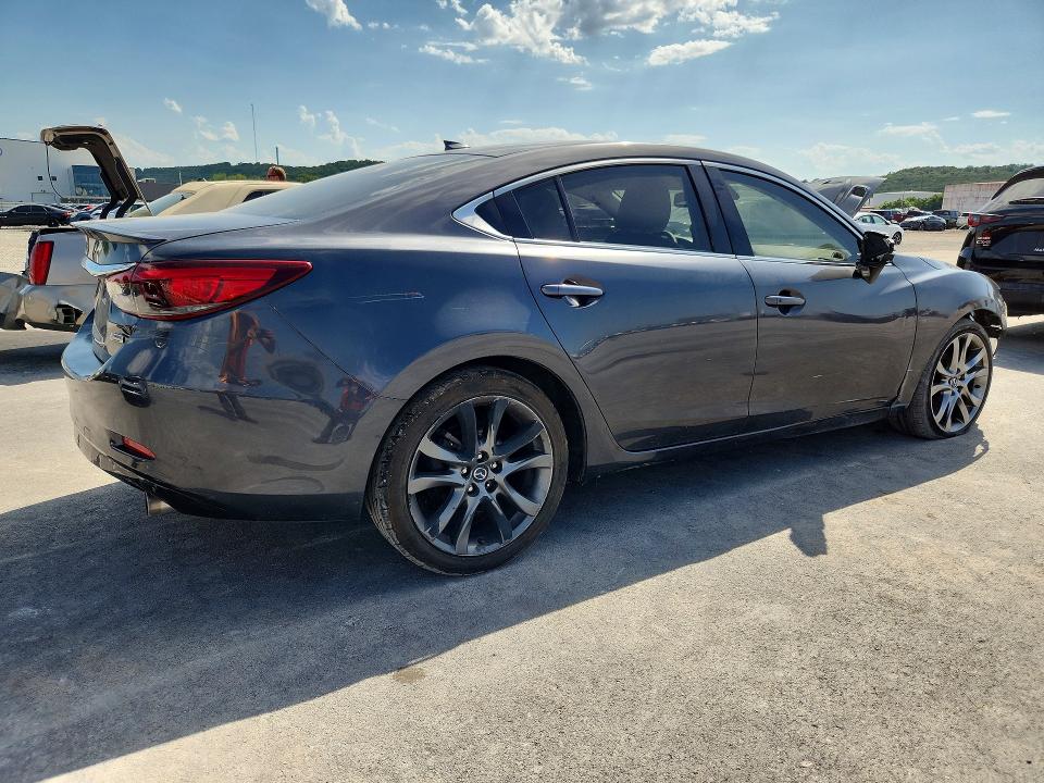 Aukcja sprzedaży 2016 Mazda 6, vin: JM1GJ1W51G1445484, numer aukcji: 65725696