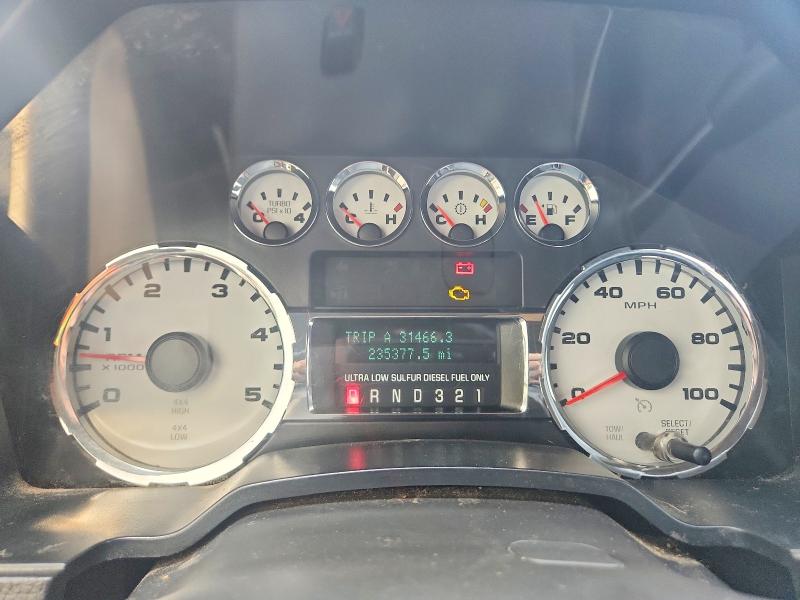 Aukcja sprzedaży 2008 Ford F350, vin: 1FTWW31R98EA17112, numer aukcji: 65597576