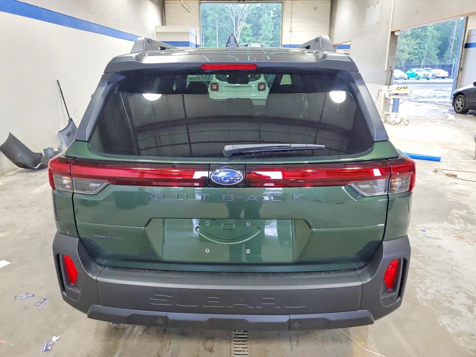 63918326 :رقم المزاد ، JF2BUPAD4TY536741 vin ، 2026 Subaru Outback مزاد بيع