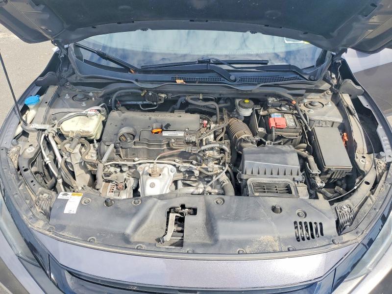 2020 Honda Civic მანქანა იყიდება აუქციონზე, vin: 2HGFC2F63LH507162, აუქციონის ნომერი: 67319556