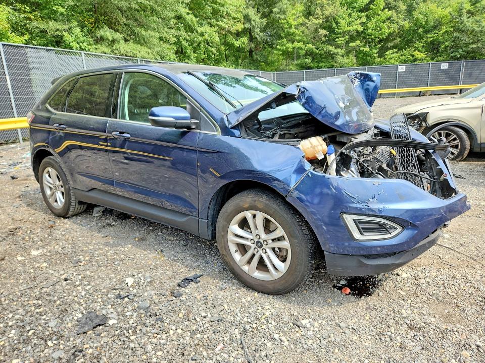Aukcja sprzedaży 2017 Ford Edge, vin: 2FMPK4J88HBB25712, numer aukcji: 66513166