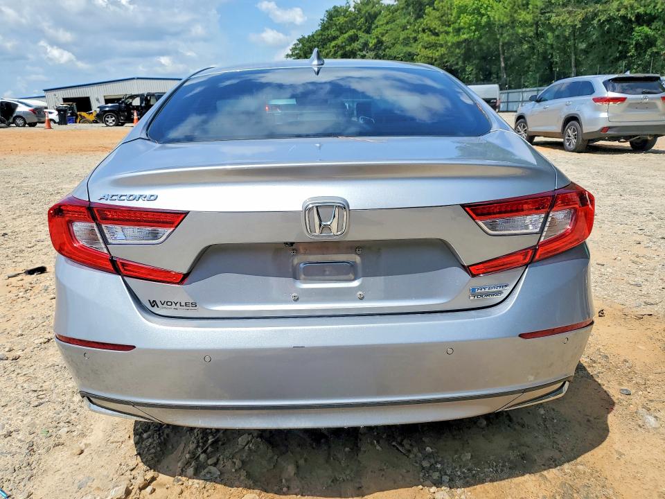 Aukcja sprzedaży 2019 Honda Accord, vin: 1HGCV3F90KA013304, numer aukcji: 61380276