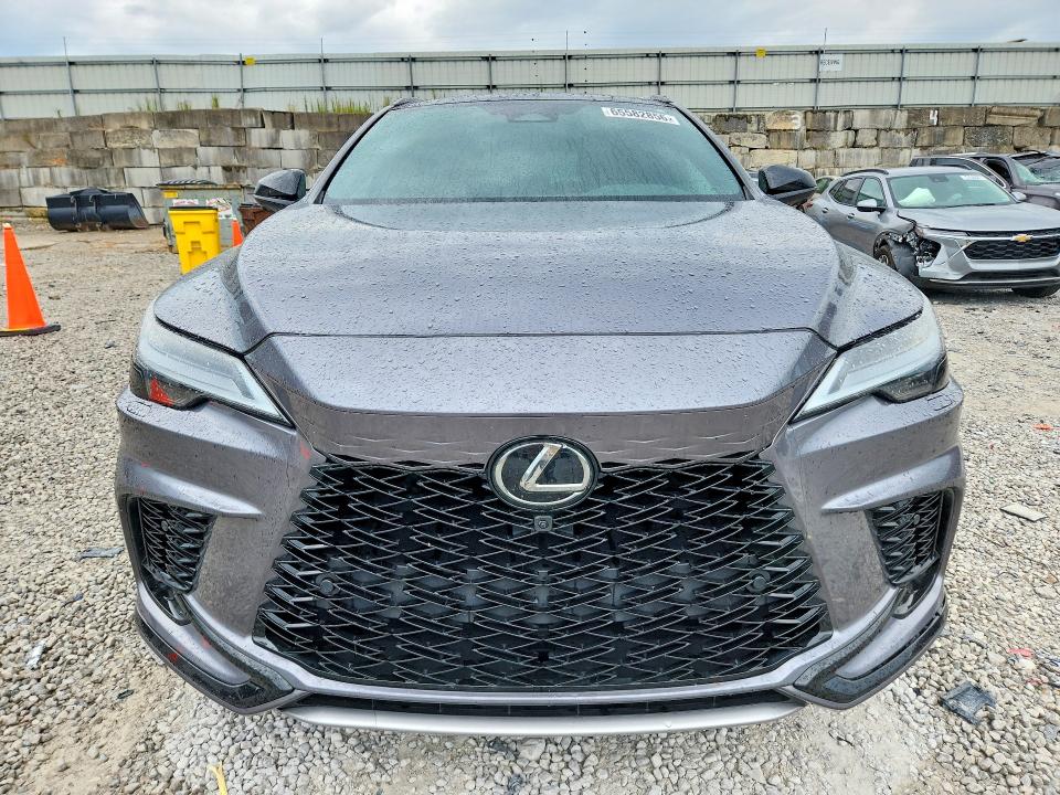 65582856 :رقم المزاد ، 2T2BCMEA2PC004362 vin ، 2023 Lexus Rx مزاد بيع