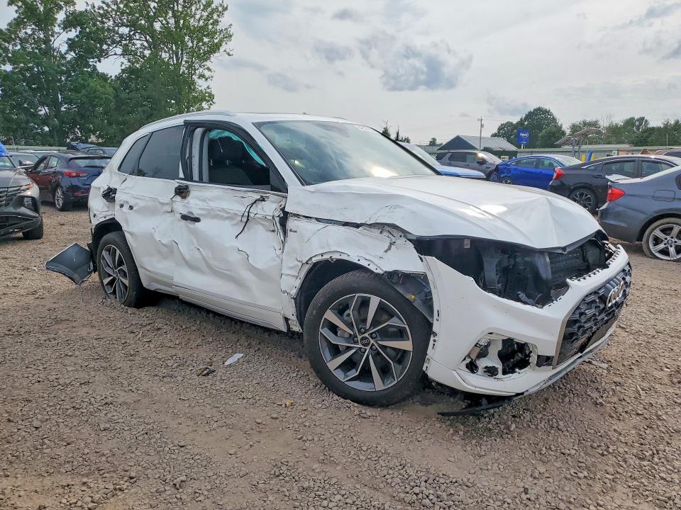 Aukcja sprzedaży 2023 Audi Q5, vin: WA1EAAFY6P2143243, numer aukcji: 64507096