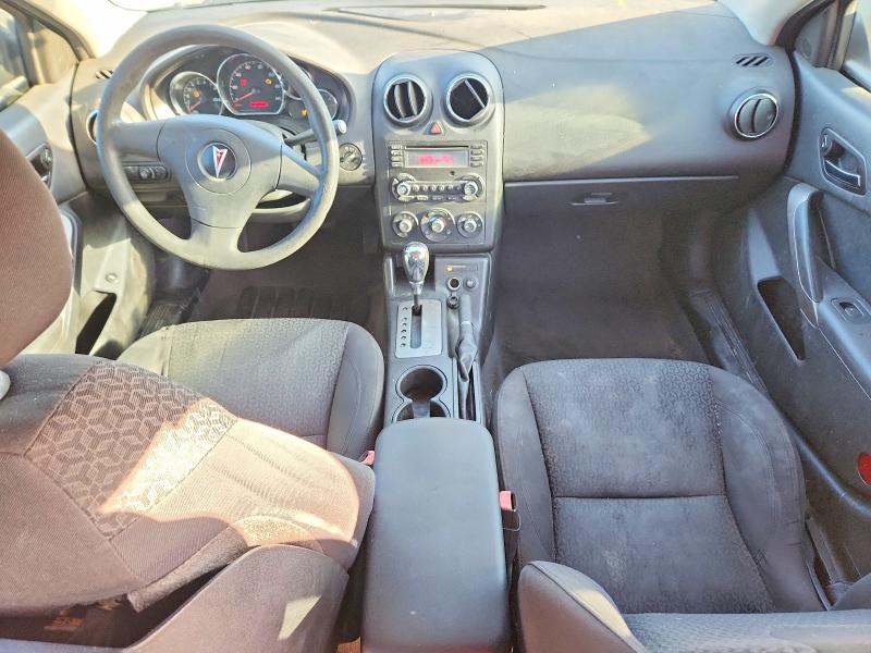 66456496 :رقم المزاد ، 1G2ZF57B184150668 vin ، 2008 Pontiac G6 مزاد بيع