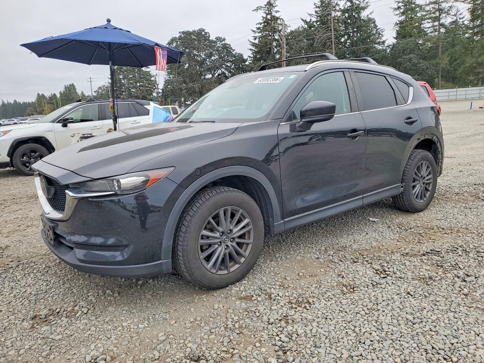 Auction sale of the 2019 Mazda Cx-5, vin: JM3KFBCM1K0644411, lot number: 65892306