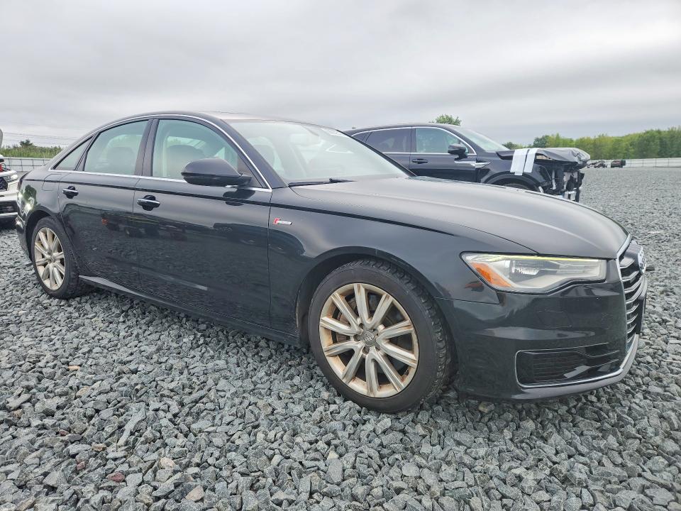 Продажа на аукционе авто 2016 Audi A6, vin: WAUFGAFC9GN002790, номер лота: 65089516
