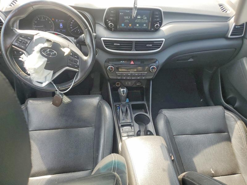 Aukcja sprzedaży 2019 Hyundai Tucson, vin: KM8J3CAL7KU912539, numer aukcji: 64549926