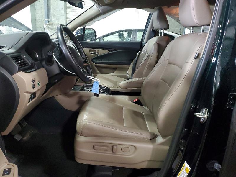 Продаж на аукціоні авто 2020 Honda Pilot, vin: 5FNYF6H05LB042209, номер лоту: 63542976