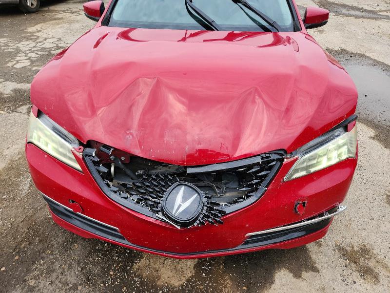 Продаж на аукціоні авто 2017 Acura Tlx, vin: 19UUB1F54HA010851, номер лоту: 66139686