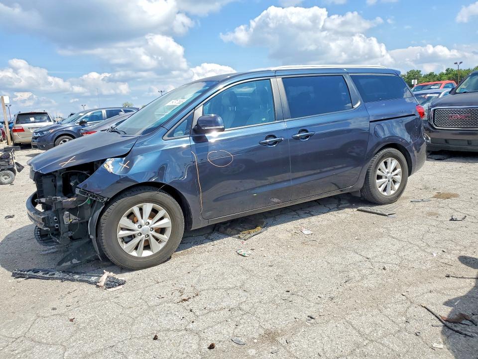 Aukcja sprzedaży 2017 Kia Sedona, vin: KNDMB5C19H6246762, numer aukcji: 64747666
