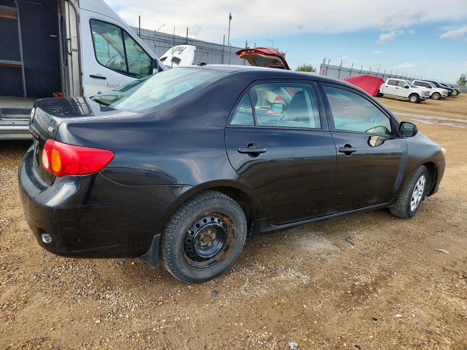 65506886 :رقم المزاد ، 2T1BU4EE2AC255202 vin ، 2010 Toyota Corolla مزاد بيع