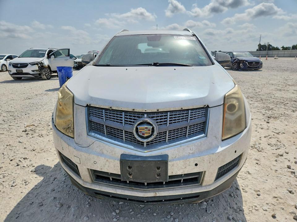63654726 :رقم المزاد ، 3GYFNAE31CS518890 vin ، 2012 Cadillac Srx مزاد بيع