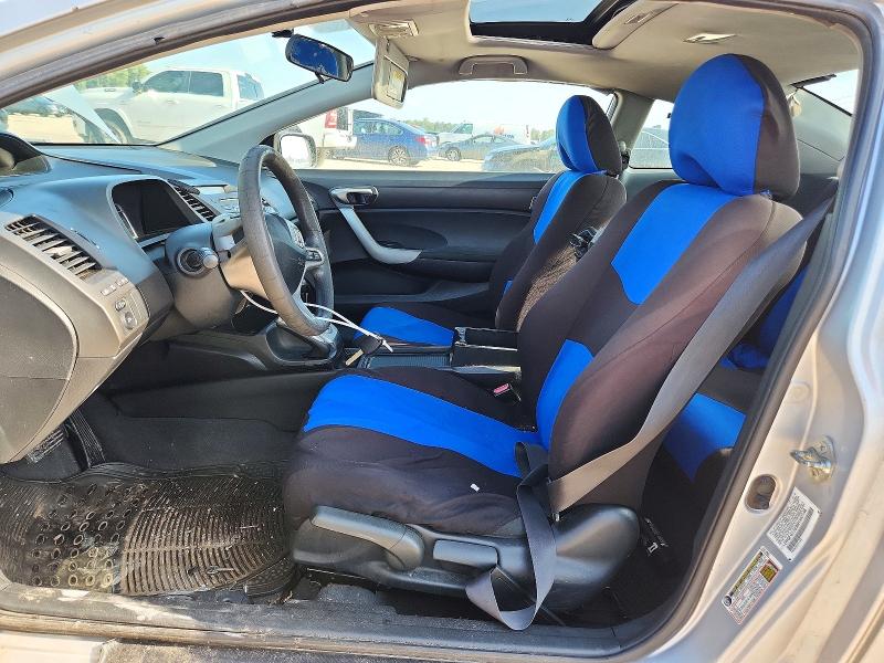 64293976 :رقم المزاد ، 2HGFG12898H562146 vin ، 2008 Honda Civic مزاد بيع
