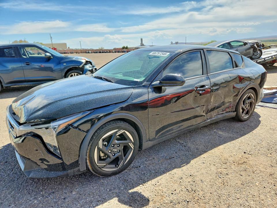 Aukcja sprzedaży 2025 Kia K4, vin: 3KPFU4DE7SE034619, numer aukcji: 66757346