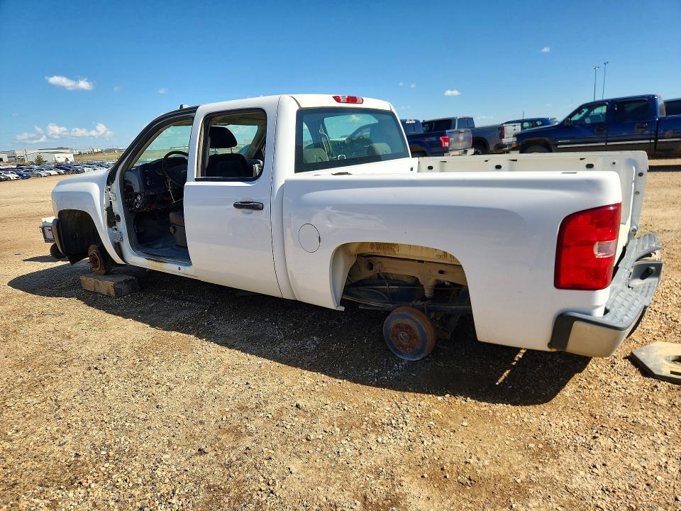 Продажа на аукционе авто 2012 Chevrolet Silverado, vin: 3GCPCPEA1CG156922, номер лота: 61410386