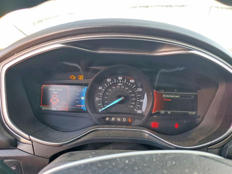 Продаж на аукціоні авто 2017 Ford Fusion, vin: 3FA6P0H71HR196720, номер лоту: 64088806