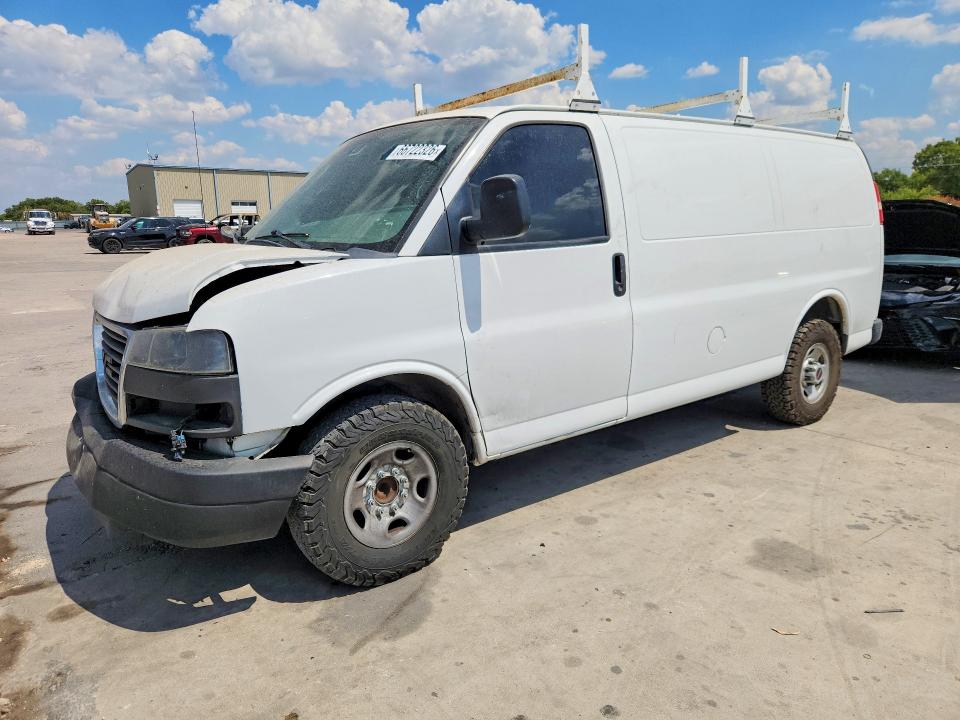 Aukcja sprzedaży 2016 Gmc Savana, vin: 1GTW7AFF2G1902189, numer aukcji: 66722326